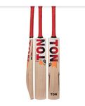 SS Size 4,5,6 Kids Children Bats Kashmir Willow Cricket Bat, Exclusive Cricket Bat for Junior with Full Protection Cover (4, Camo 1.0) (6, TON Maximus)