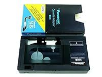 VHS to VHS-C VHSC VHS C Tape Conver