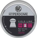 RWS Hyperdome LEAD FREE.177/4.50mm 