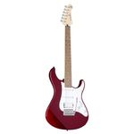 Yamaha PAC012 - Red Metallic 6-string Electric Guitar