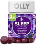 OLLY Sleep Gummy, Occasional Sleep 