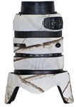 LensCoat LCN18200V2SN Nikon 18-200mm f/3.5-5.6G ED VR II Lens Cover Lens Cover (Realtree AP Snow)