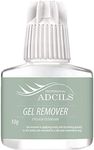 ADCILS EYELASH EXTENSION GLUE_GEL REMOVER 10g MADE IN KOREA