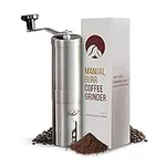 JavaPresse Manual Coffee Grinder - 