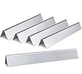 LOKHING 44.5 CM 7620 Flavorizer Bars for Weber Genesis 300 Series (with Front Control Knobs), Stainless Steel Heat Plate Replacement for Weber E-310 E-320 E-330 EP-310 EP-320 EP-330 S-310 S-330