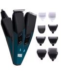 Bombay Shaving Company 11 in 1 Trimmer Men | All in One Full Body Trimmer for Men | 90 Min Charge time | 90 mins run time | Hair, Ear, Beard, Body, Nose Trimmer for Men | Type C charging | Power Groomer (New Model)