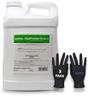 Agrisel GlyPhoSel Pro Weed Killer, Tackles Hard-to-Kill Weeds, Low-Odor, Easy Mixing, Pet Safe, Includes 3-Pack of Agrisel Protective Gloves, 320 Ounces