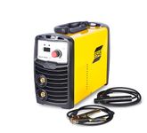 ESAB Alloy Steel Xpert Weld 220I Inverter (Igbt) Single Phase Heavy Duty Portable 220Amp Welding Machine With Built-In Hot Start And Anti-Stick Functions - 1Year Warranty Multicolor