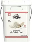 Augason Farms Enriched Unbleached All Purpose Flour 17 Pound (Pack of 1)