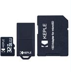 32GB microSD Memory Card | Compatible with Motorola Moto G7 Plus, G7, G7 Power,G7 Play, E6 Plus, E6, Z3, Z3 Play, E5 Play, E5 Play, E5 Plus, E5, G6 Plus, G6, Z4; One Vision, Zoom, Action, Power; P30