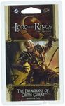 Fantasy Flight Games Game LOTR LCG: The Dungeons of Cirith Gurat Adventure Pack