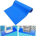 SKARUMMER Swimming Pool Ladder Mat 