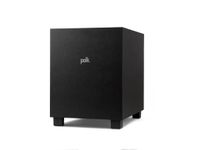 Polk Audio MXT10 Active Subwoofer, Powerful 10 Inch Subwoofer with 100 Watt Class D Amplification and Down-Firing Port for Enhanced Output