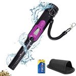 Metal Detector, IP68 Full-Waterproof Underwater Up to 50FT, LED Display Metal Detector Pinpointer, Handheld Pin Pointer Metal Detector, Treasure Hunting Tool for Kids, Adults