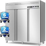 Coolski Commercial Freezer Reach-in