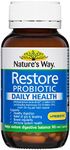 Nature's Way Restore Daily Probioti