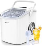 ecozy Portable Ice Maker Countertop