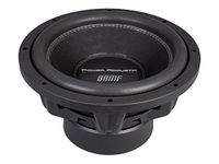 Power Acoustik BAMF-154 15" Dual 4 Ω 3800W RMS Subwoofer