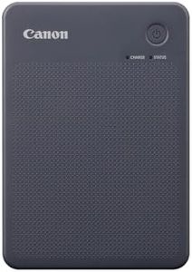 Canon Selphy Square QX20 Photo Printer, Grey
