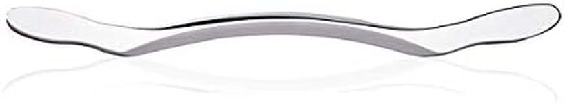 Stainless Steel Gua Sha Scraping Massage Tool - Help Relieve Sore Muscles Great Soft Tissue Mobilization Tool (Long Bar)