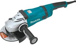 Makita - 7 Angle Grinder 15 Amp Soft Start 5/8-11 No (GA7040S)