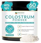 Colostrum Powder - Over 40% IgG - F