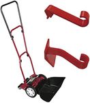 [Amazon.co.jp Exclusive] Golden Star Lawn Mower Happy Birdie More DX Manual Lawn Mower and Storage Kit GSB-2000HDXA1