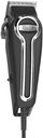 Wahl® Canada Elite Pro™ High Performance Home Hair Cutting Kit, At Home Haircutting, Grooming Kit for Men, Electric Hair Clipper, Certified in Canada, Model 3145, Black, 1 Count (Pack of 1)