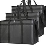 Bodaon 3-Pack Insulated Food Delive