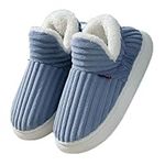 Sunmoine Cloud Slippers, Unisex Winter Cozy Fashion Slippers Casual Home Shoes (Grey, Adult, Women, 4.5, Numeric Range, UK Footwear Size System, 5, Medium)