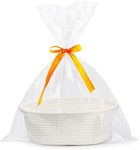 Pro Goleem Small Woven Basket with 