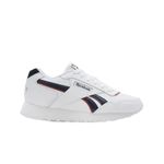 Reebok Unisex Glide Sneaker, Ftwwht Vecnav Vecred, 10 UK