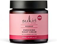 Sukin Rosehip Enriching Night Cream 120 ml