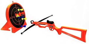 Crossbow With Crank