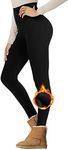 NexiEpoch Fleece Lined Leggings Wom