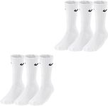 Nike Men Cush Crew Socks (pair Of 3