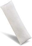 Basic Beyond Memory Foam Body Pillows for Adults - Supportive Long Body Pillows for Sleeping,20x54 Full Body Pillows for Side and Back Sleepers