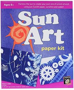 TEDCO 8" X 10" Sun Art Paper Kit - 12 Sheets