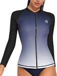 ATTRACO Womens Sun Protection Rash 