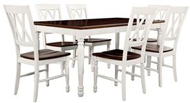 Crosley Furniture Shelby Dining 7-piece tableware 1 White