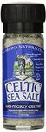 Celtic Sea Salt Light Grey Celtic Large Grinder, Sea Salt, 3 Ounce