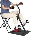 REAQER Pedal Exerciser Bike Hand Ar