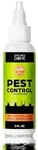 Indoor Bug Spray Safe for Pets – Natural Pet & Kid-Safe Home & Outdoor Pest Control Essential Oil Concentrate – Roach, Spider, Flea, Mosquito, & Ant Spray Bug Killer by Nature's Dome, 2 Oz.