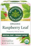 Traditional Medicinals Organic Rasp