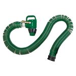 Lippert 359724: Waste Master 20' Hose Kit and Cam Lock Connector