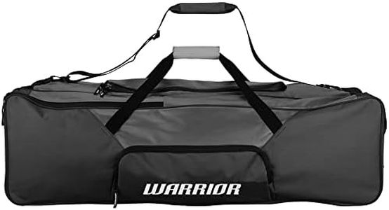 Warrior Blackhole Lacrosse Bag, 21 (Black)