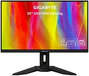 GIGABYTE M32U 32" 144Hz 4K FreeSync