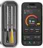 CHEF iQ Sense [2025 Model] | Smart Wireless Meat Thermometer | 2 Ultra-Thin Probes | WiFi Unlimited Range | 1000°F Heat Safe | 5 Sensors | BBQ, Grill, Oven, Smoker, Air Fryer | Gen3