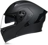 Modular Motorcycle Flip Up Helmet D