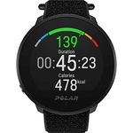 Polar Unite - Fitness Watch, 24/7 Activity Tracker, Automatic Sleep Tracking, Connected GPS, Smart Daily Workout Guidance, Recovery Measurement, 130 Sports Profiles, Wrist-Based Heart Rate Monitor